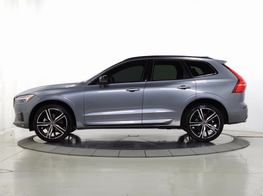 2021 Volvo XC60 T5 R-Design 4