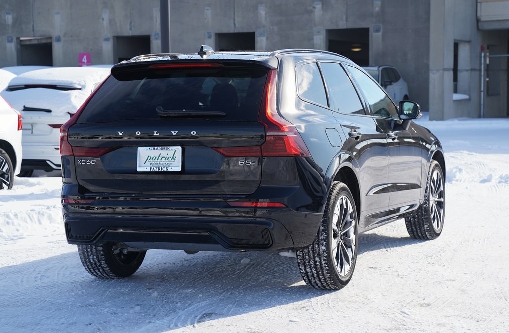 New 2026 Volvo XC60 B5 Plus SUV