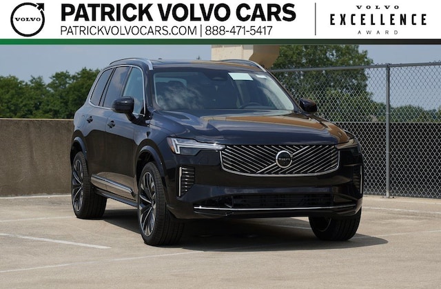 2026 Volvo XC90 B6 Plus 7-Seater AWD SUV