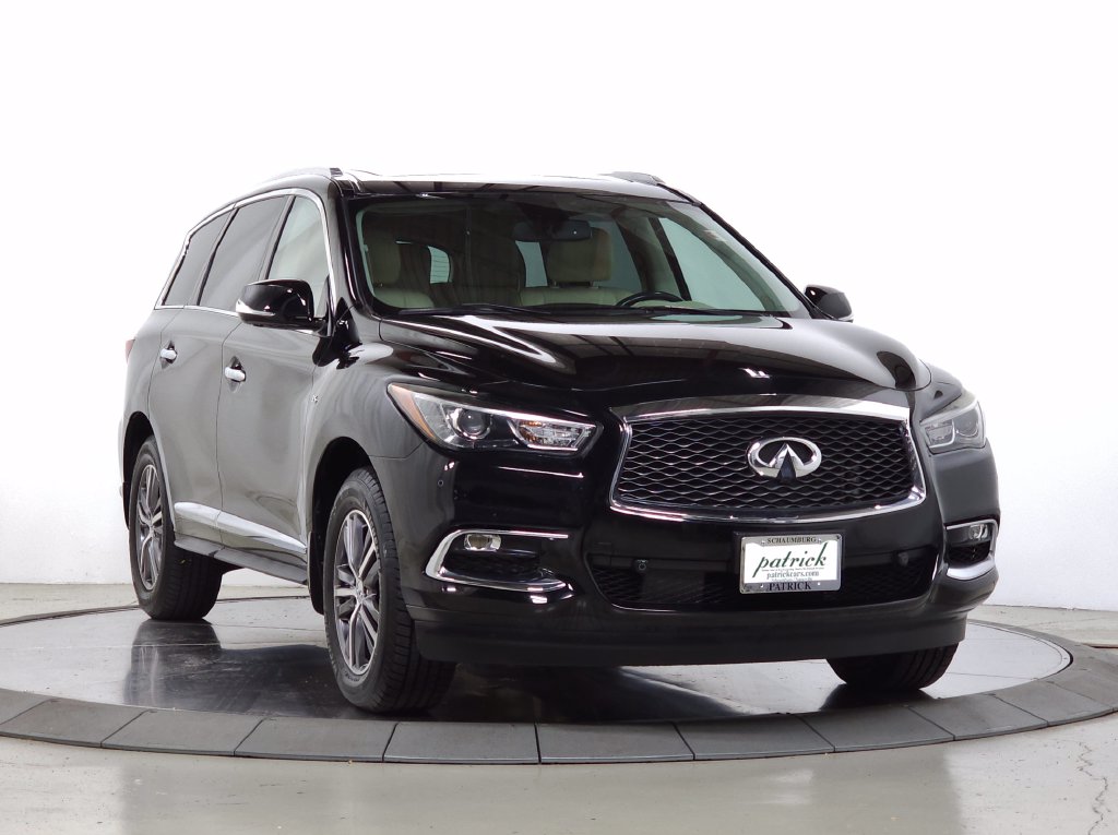  INFINITI QX60