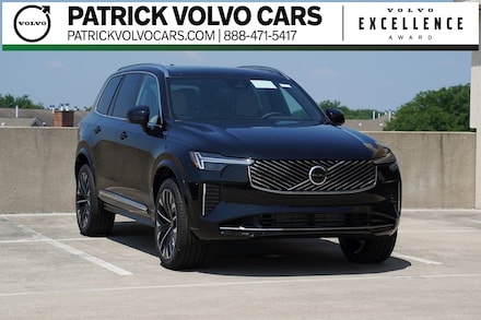 2026 Volvo XC90 plug-in hybrid T8 Plus 7-Seater eAWD SUV
