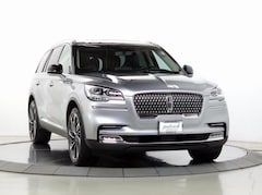 2021 Lincoln Aviator Reserve SUV for Sale in Schaumburg, IL at Patrick Volvo Cars