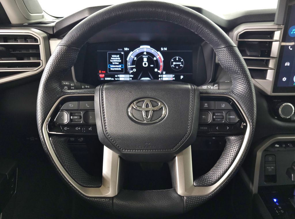 2024 Toyota Tundra Limited - Photo 18