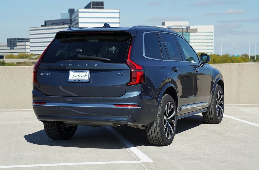 New 2026 Volvo XC90 B6 Core SUV