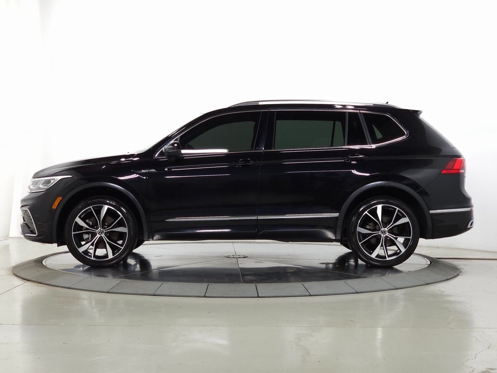 Used 2022 Volkswagen Tiguan 2.0T SEL R-Line SUV