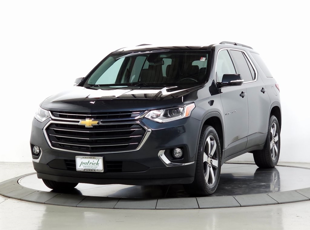 2019 Chevrolet Traverse LT Leather 3