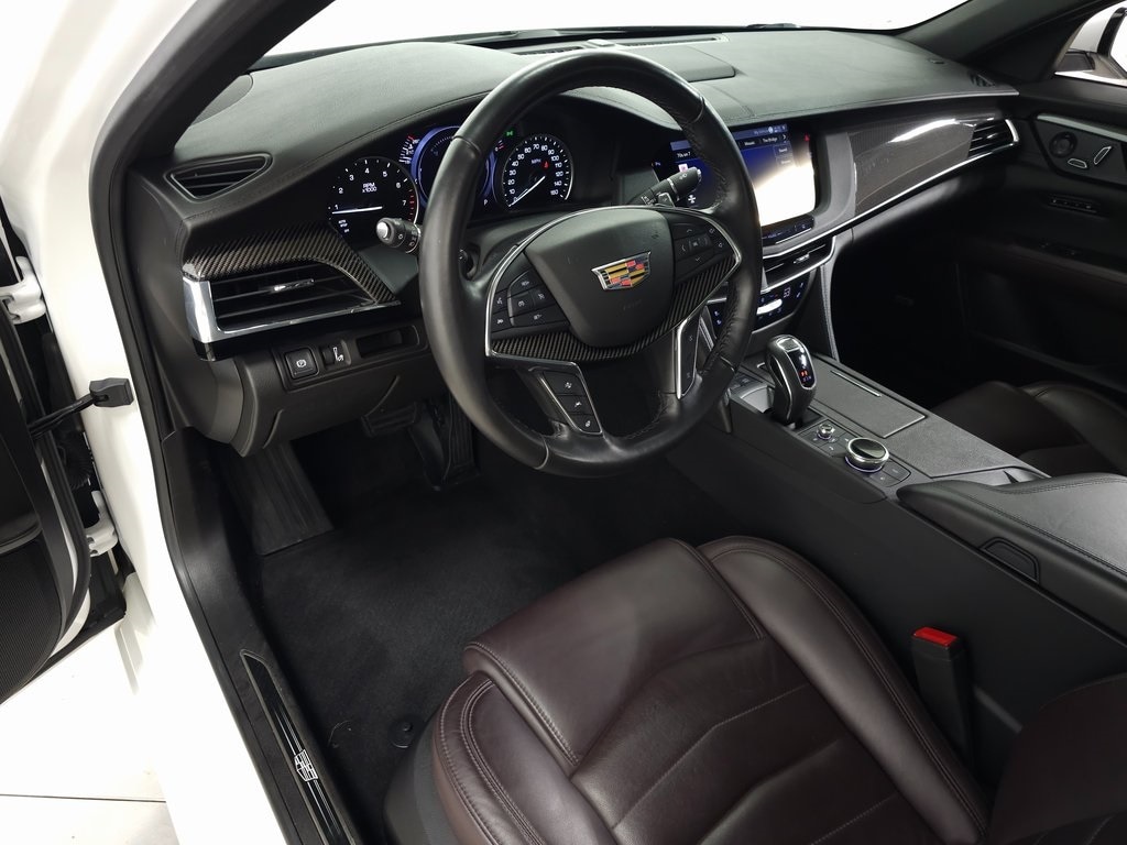 2019 CADILLAC CT6 3.0L Twin Turbo Sport 16