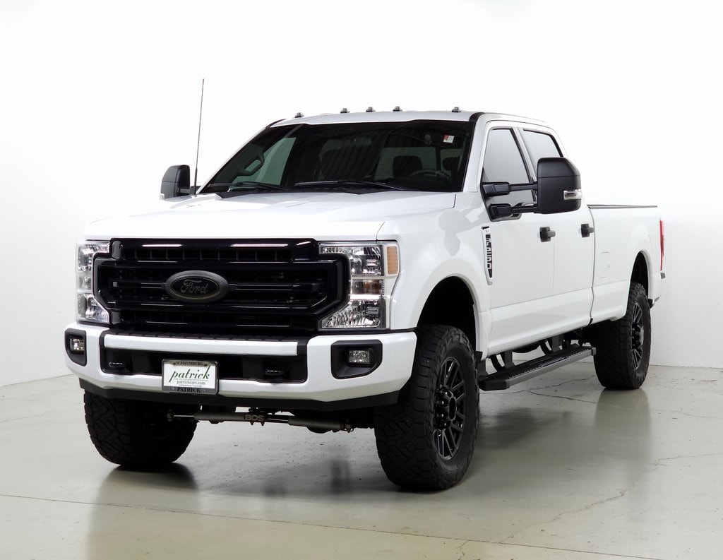 2022 Ford F-250  3