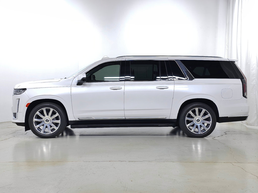 Used 2022 CADILLAC Escalade ESV Premium Luxury Platinum SUV