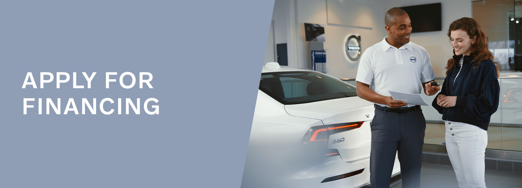 Finance a Volvo Car Today in Schaumburg, IL