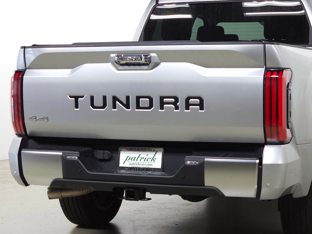 2024 Toyota Tundra Limited - Photo 9