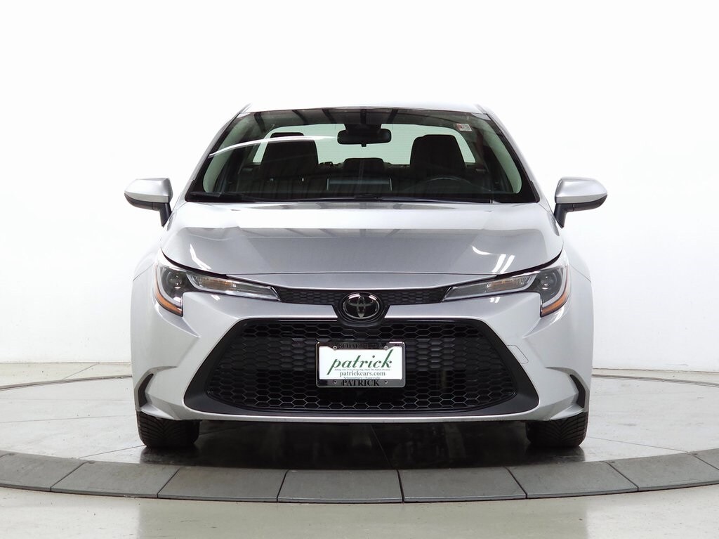 Used 2020 Toyota Corolla LE Sedan
