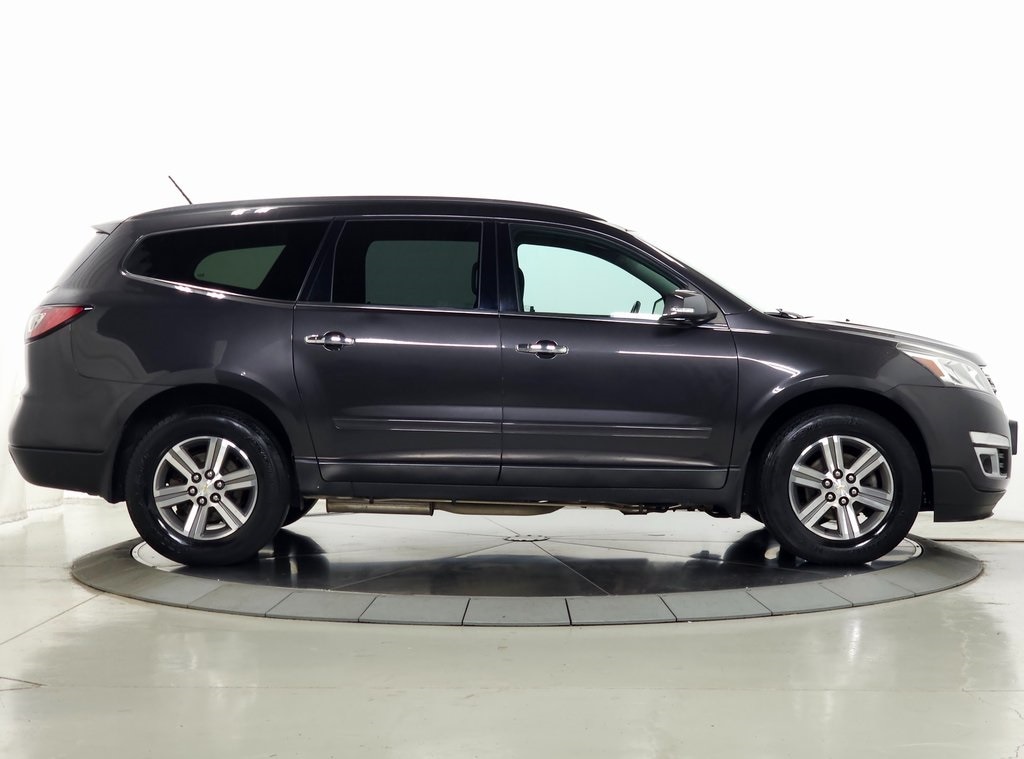 2015 Chevrolet Traverse LT w/2LT 10