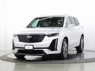 2021 CADILLAC XT6 Premium Luxury SUV