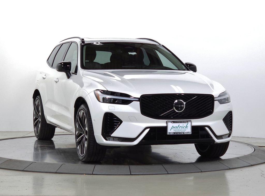 New 2026 Volvo XC60 B5 Ultra SUV