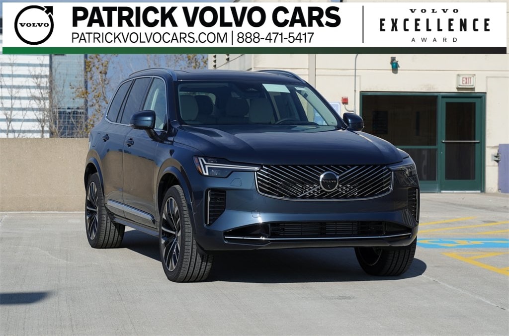 New 2026 Volvo XC90 plug-in hybrid T8 Ultra 7-Seater SUV