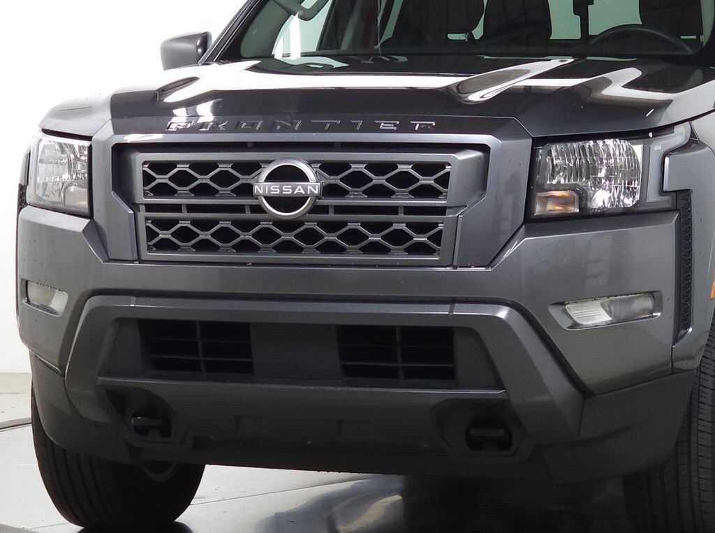 Used 2023 Nissan Frontier Truck Crew Cab