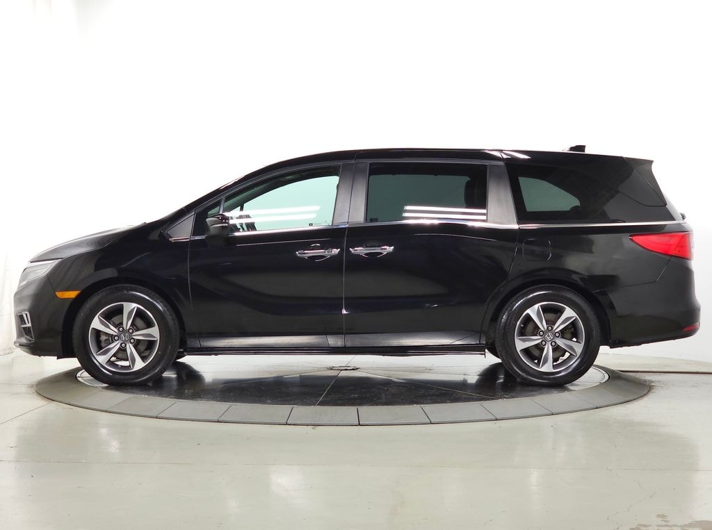 Used 2018 Honda Odyssey Touring Van