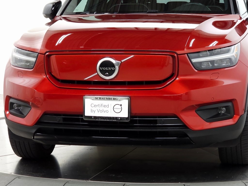 2021 Volvo XC40 Recharge Twin Pure Electric P8 3