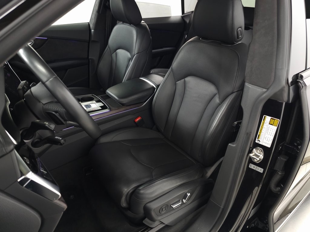 2019 Audi Q8 3.0T Premium 18