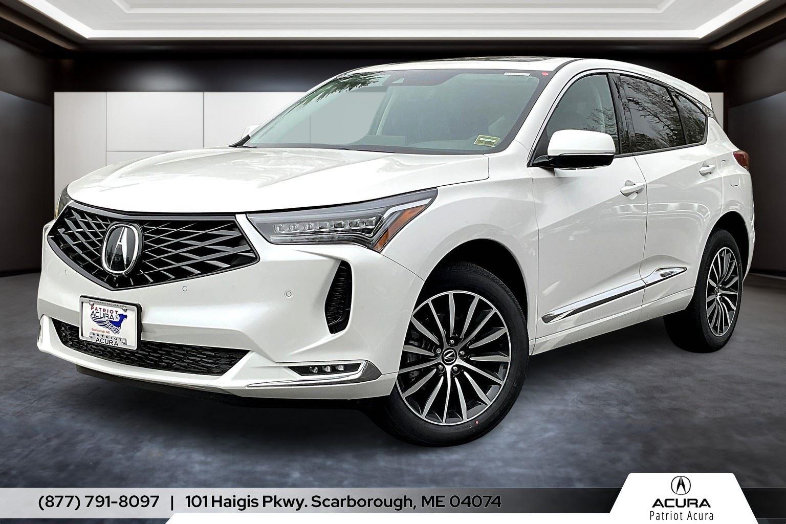 2025 Acura RDX Advance Package's photo