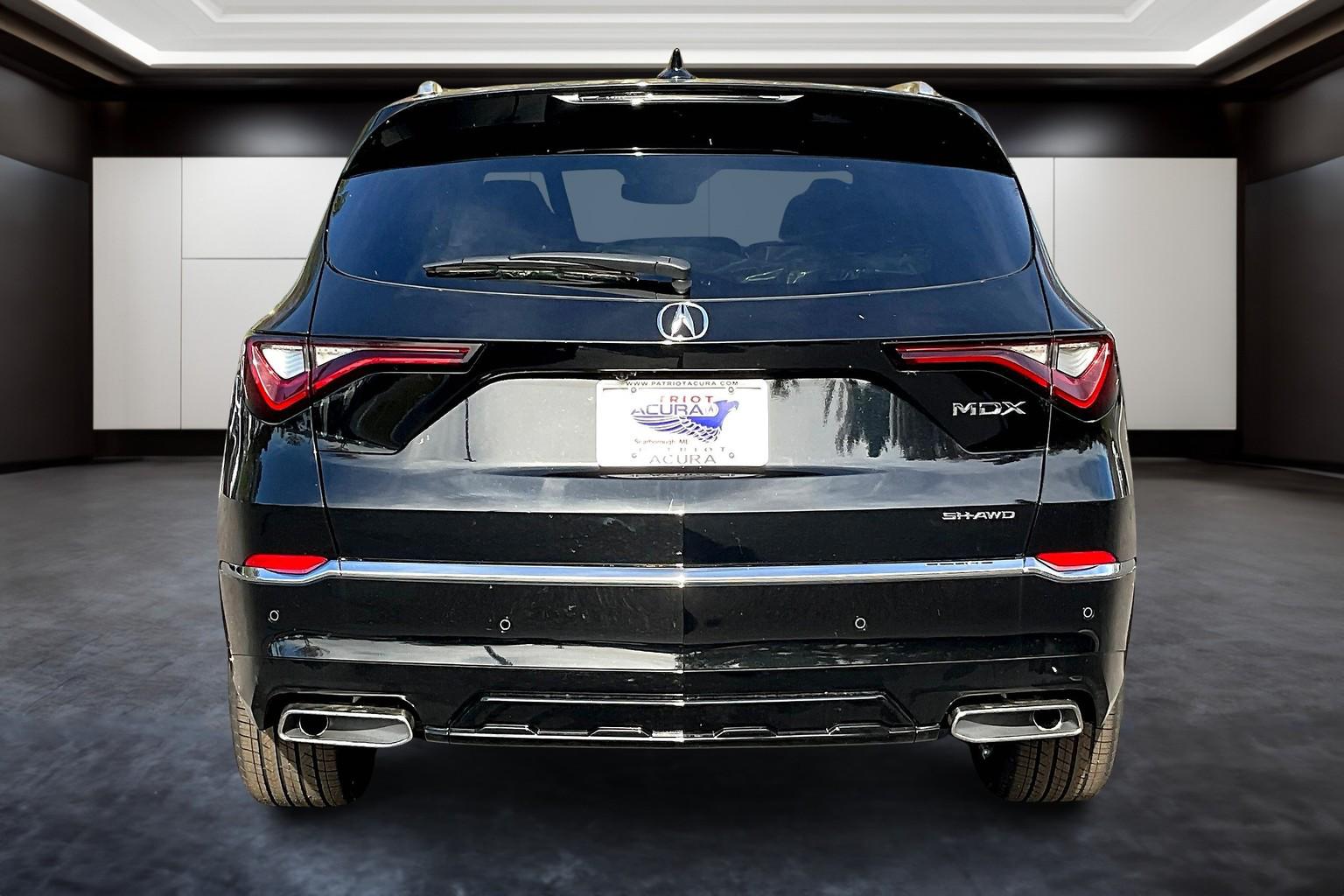 2026 Acura MDX SH-AWD Advance photo 3