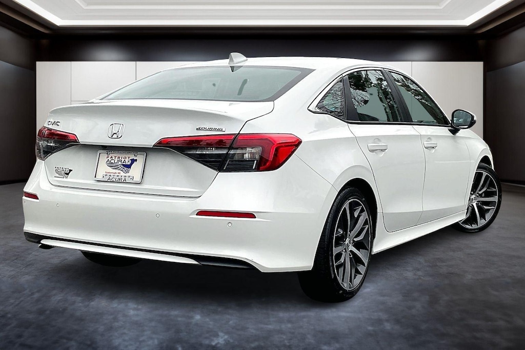 Used 2023 Honda Civic Touring Sedan