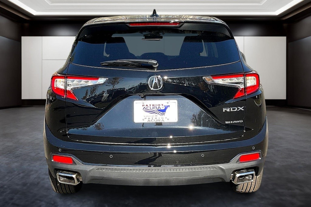 New 2025 Acura RDX Technology Package SUV