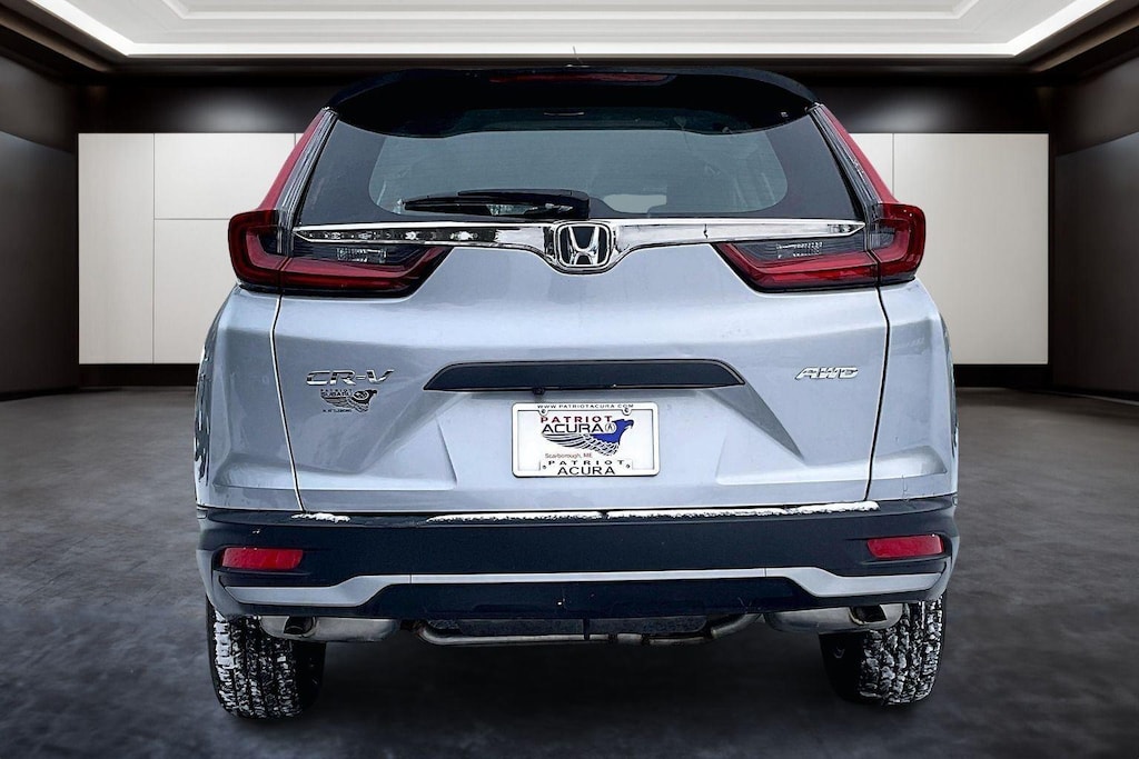 Used 2020 Honda CR-V LX AWD SUV