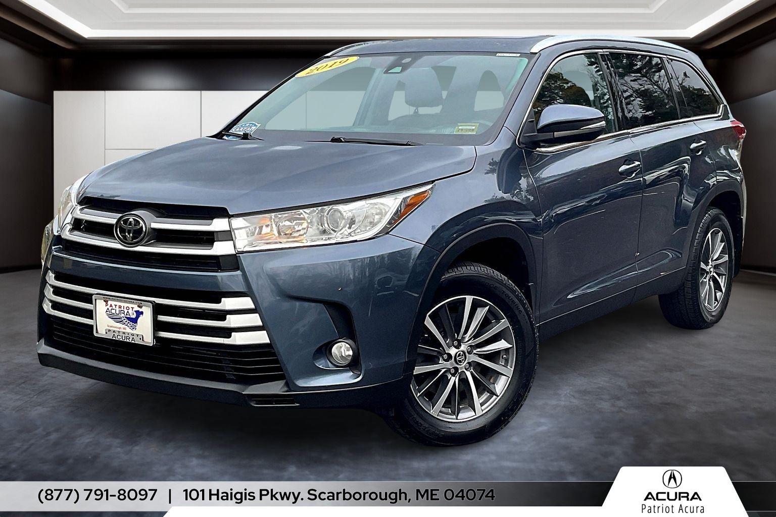 2019 Toyota Highlander