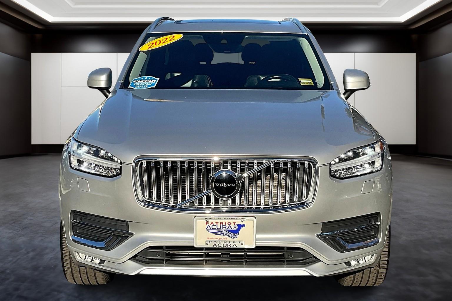 2022 Volvo XC90 T6 AWD Inscription photo 3