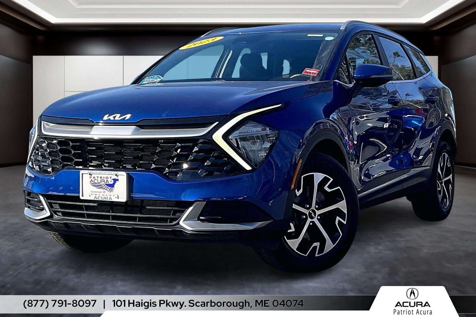 2023 Kia Sportage EX