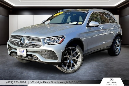 2022 Mercedes-Benz GLC 300 4MATIC SUV