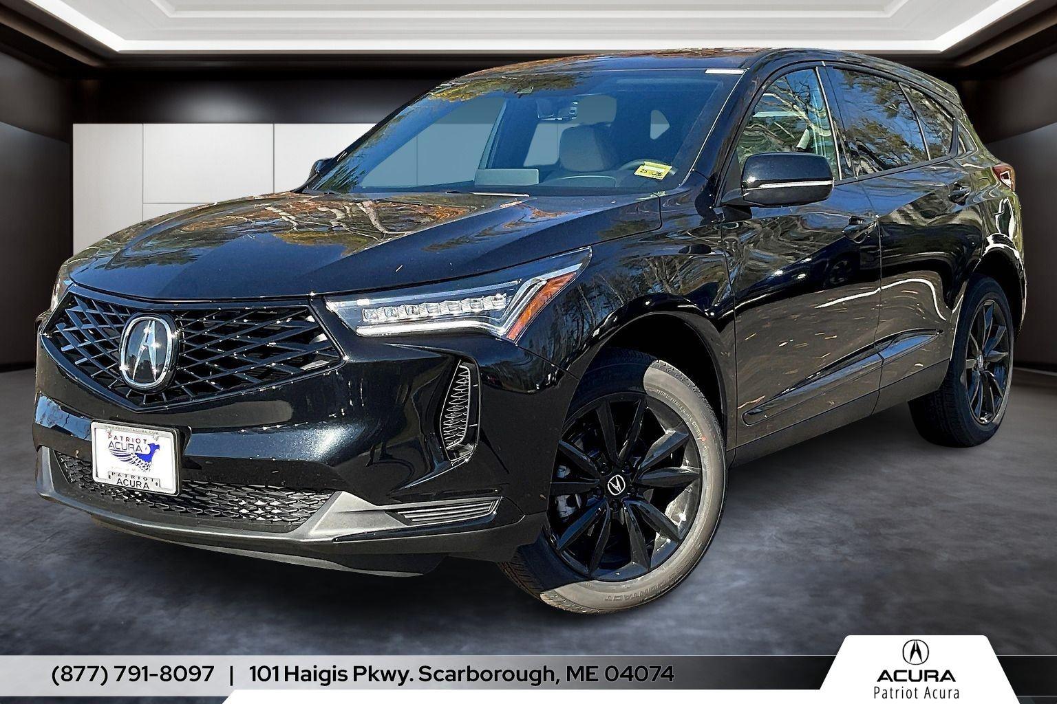 2025 Acura RDX Base's photo