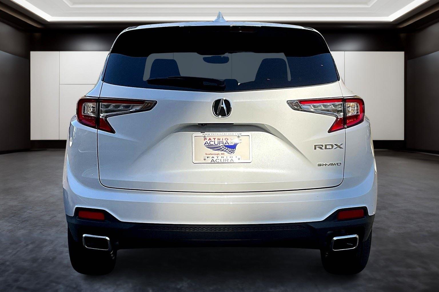 2025 Acura RDX photo 4