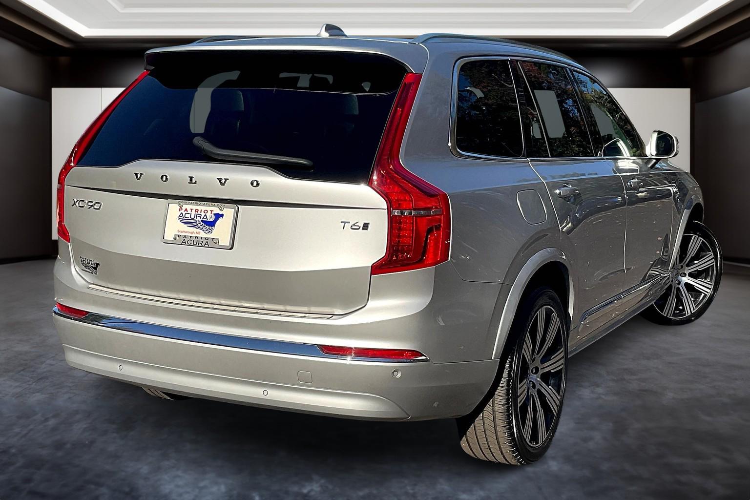 2022 Volvo XC90 T6 AWD Inscription photo 2
