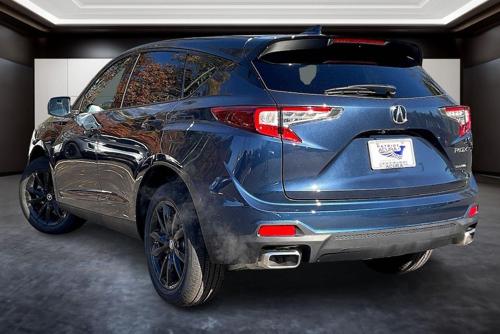 New 2025 Acura RDX SH-AWD SUV