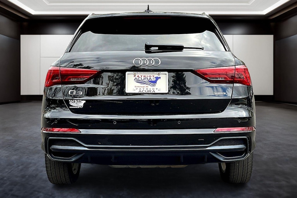Used 2020 Audi Q3 45 S line Premium SUV