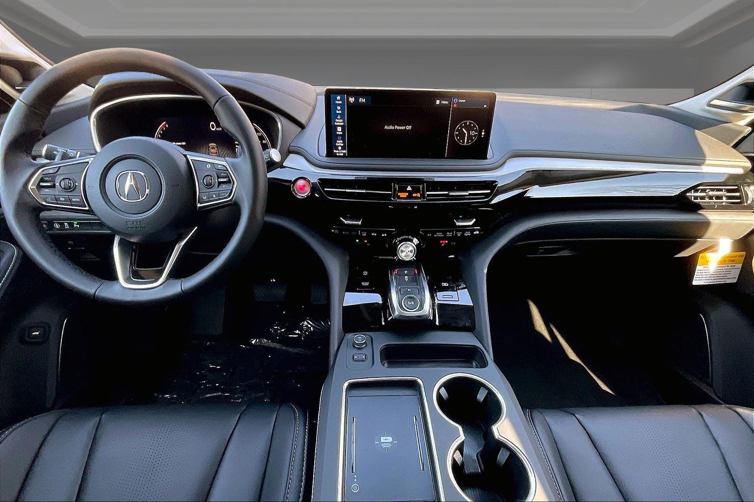 2025 Acura MDX Technology Package - Photo 5