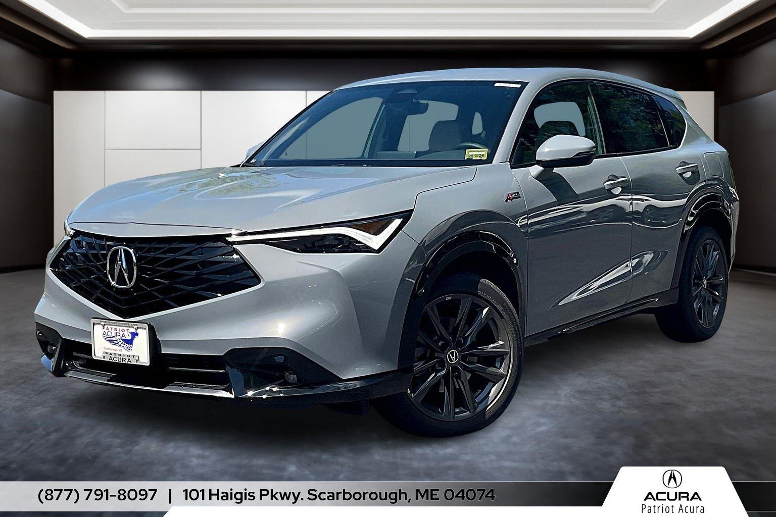 2025 Acura ADX A-Spec Package's photo