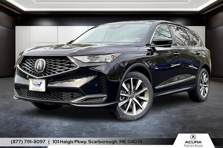 2025 Acura MDX Technology Package Sport Utility