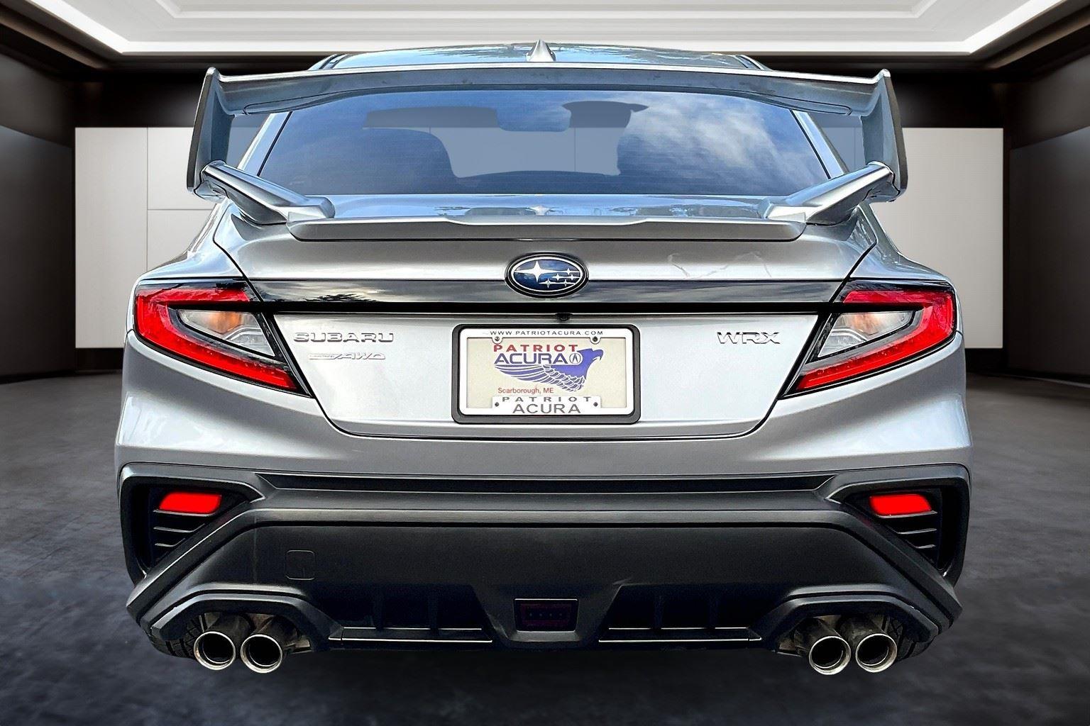 2022 Subaru WRX Base photo 3