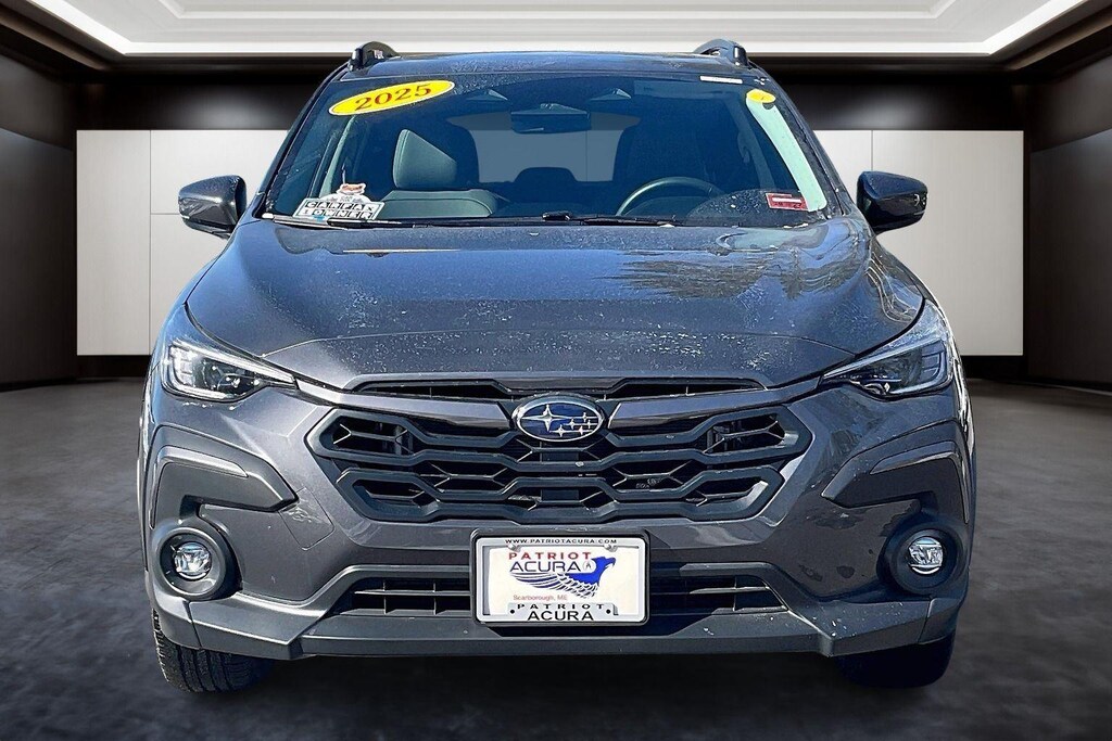 Used 2025 Subaru Crosstrek Limited SUV