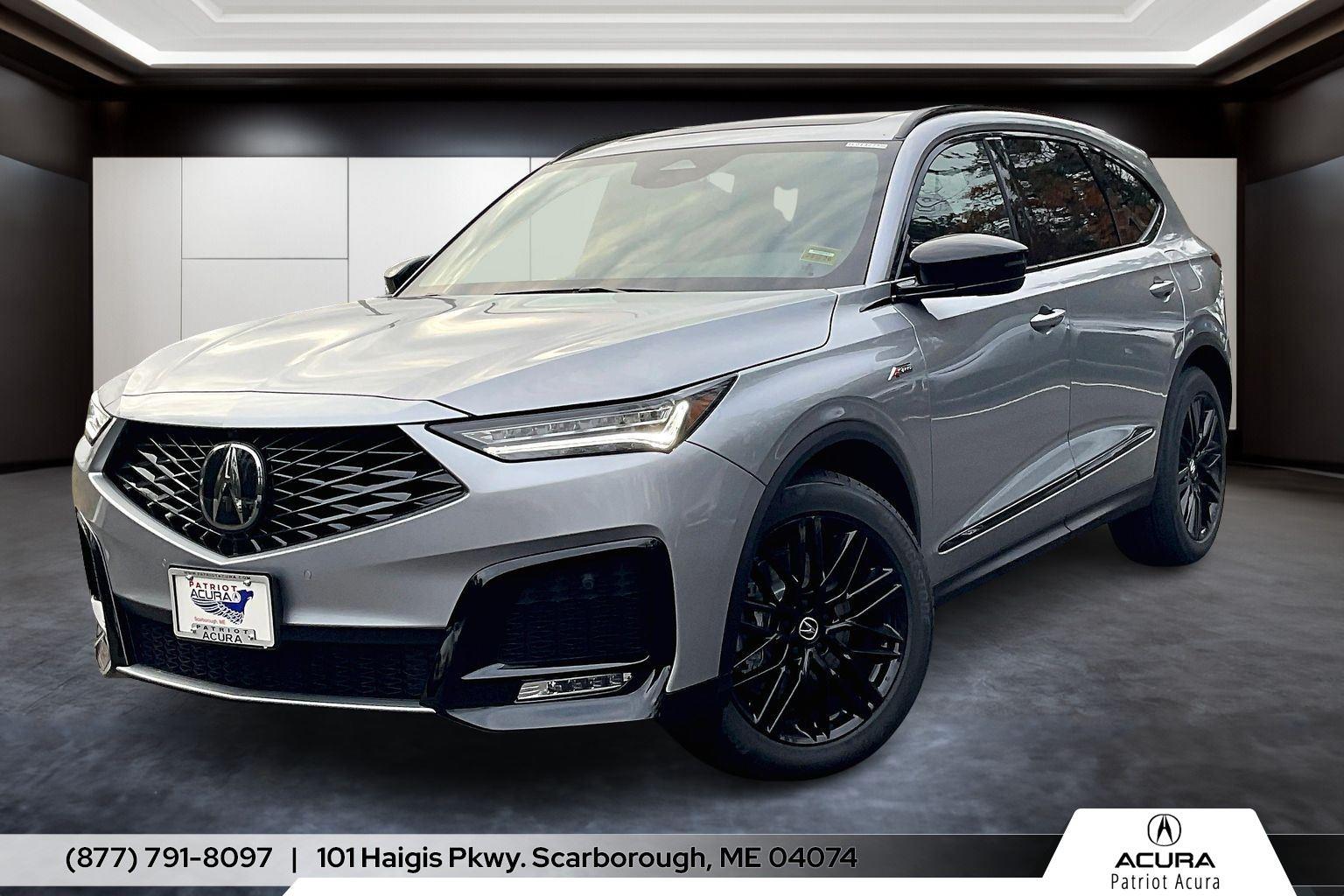 2026 Acura MDX A-spec w/Advance Package's photo