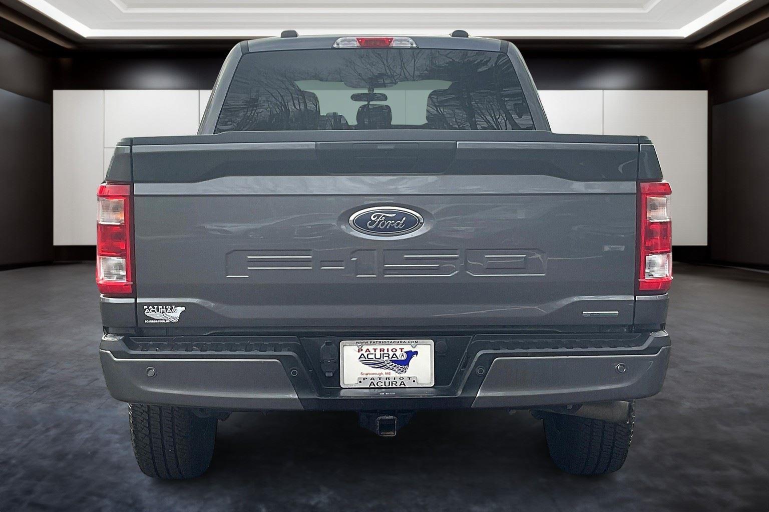 2022 Ford F-150 XL photo 4