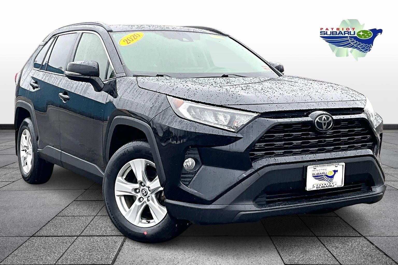 2020 Toyota RAV4