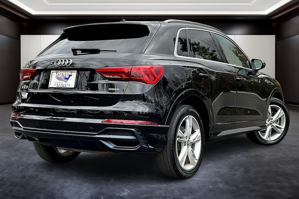 Used 2020 Audi Q3 45 S line Premium SUV