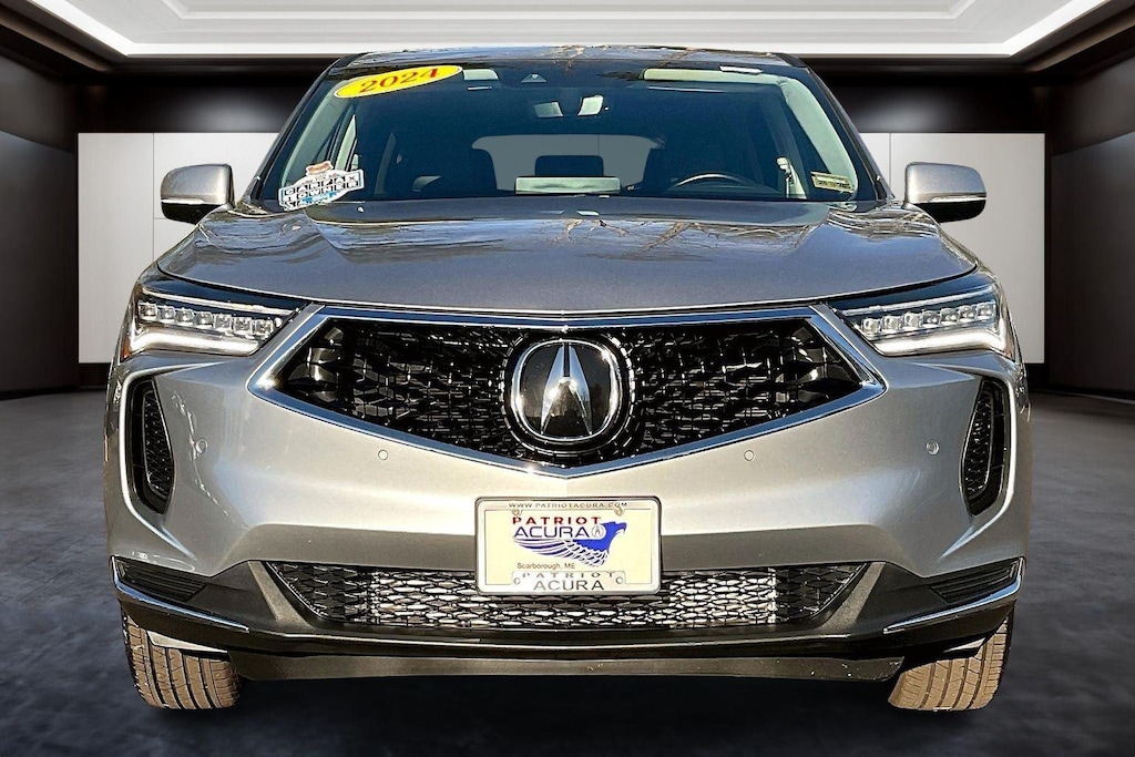 Certified 2024 Acura RDX Technology Package SUV