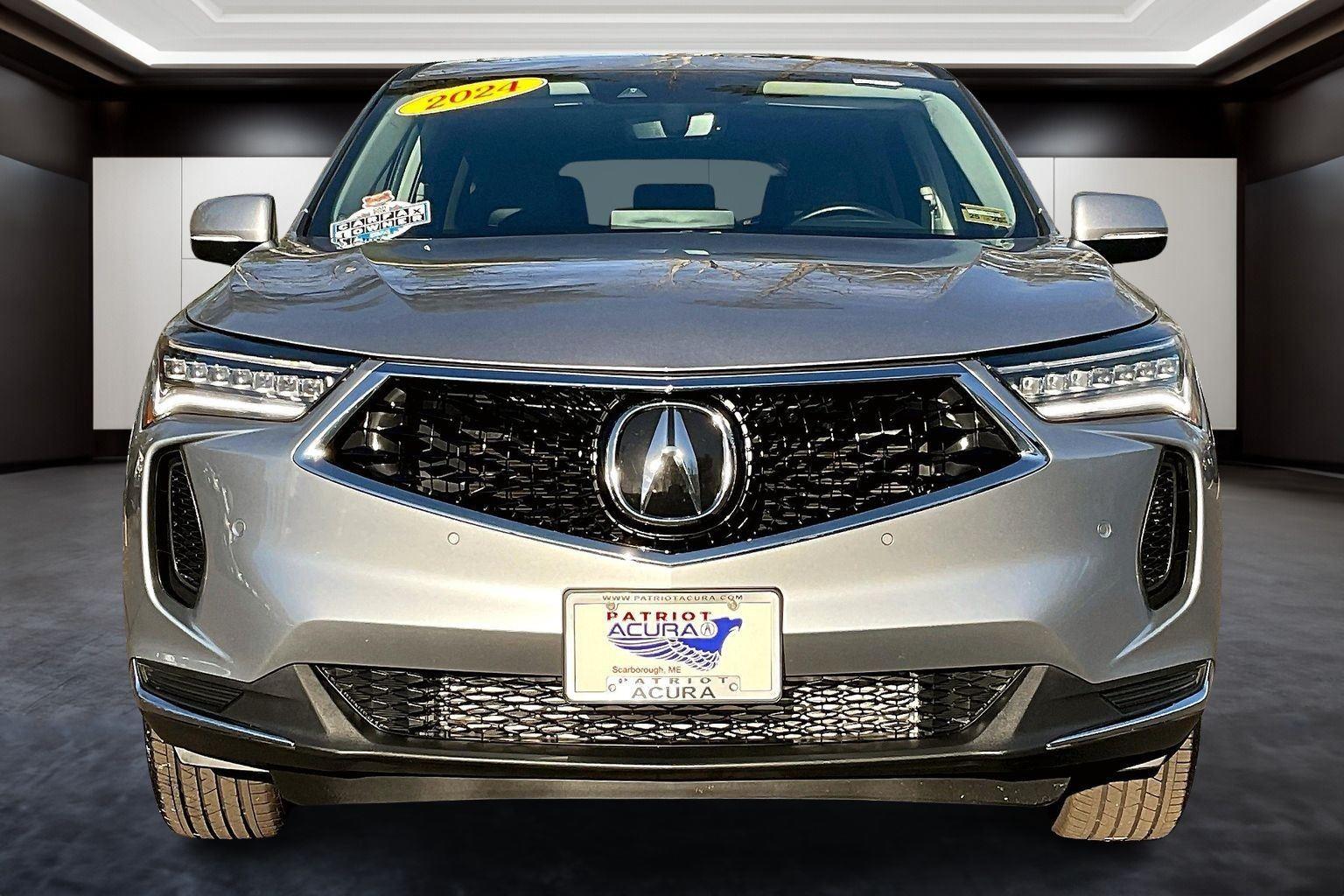 2024 Acura RDX Technology photo 3