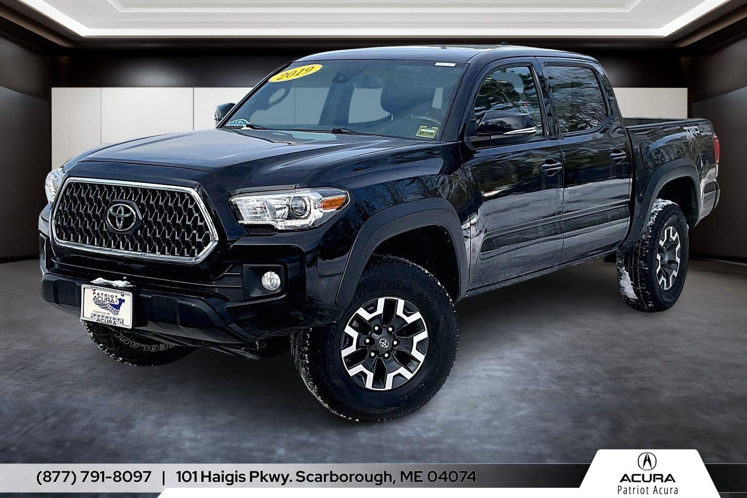 2019 Toyota Tacoma TRD Off Road's photo
